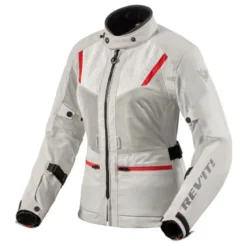 Giacca Donna In Tessuto Revit Levante 2 H2O Ladies Argento