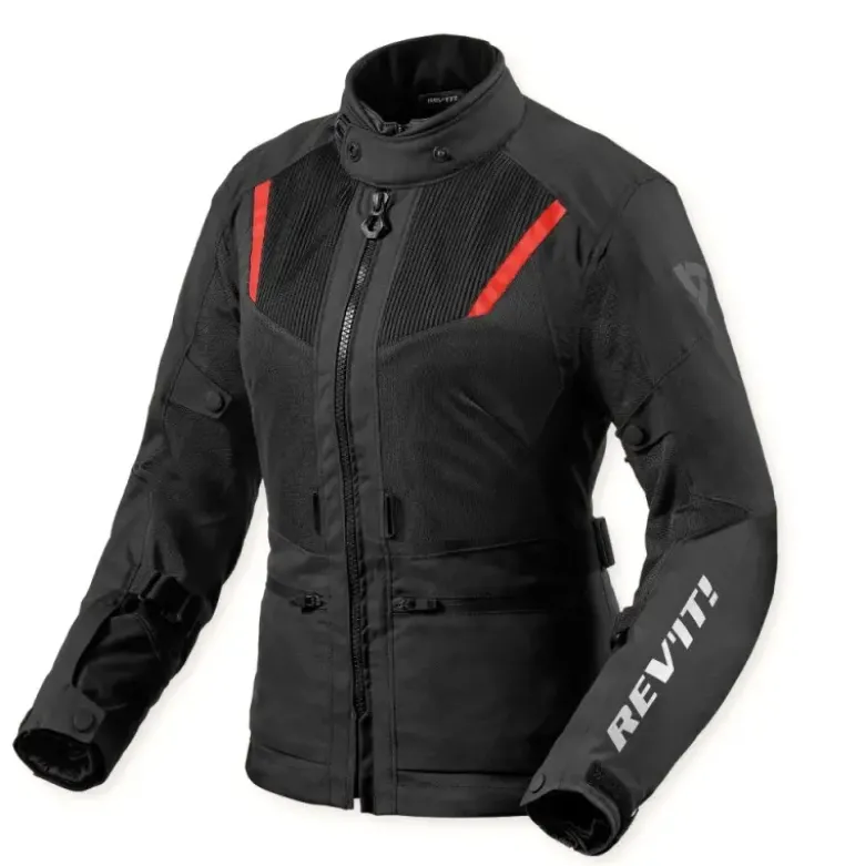 Giacca Donna In Tessuto Revit Levante 2 H2O Ladies Grigio Scuro