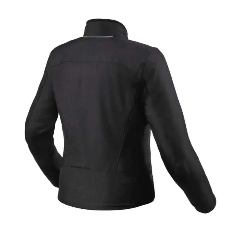 Giacca Donna In Tessuto Revit Shade H2O Nero