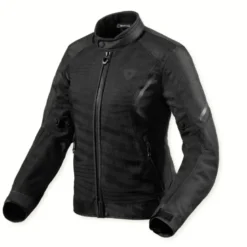 Giacca Donna In Tessuto Revit Torque 2 H2O Nero