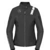 Giacca Donna In Tessuto Spidi Corsa Tex Lady Nero Bianco