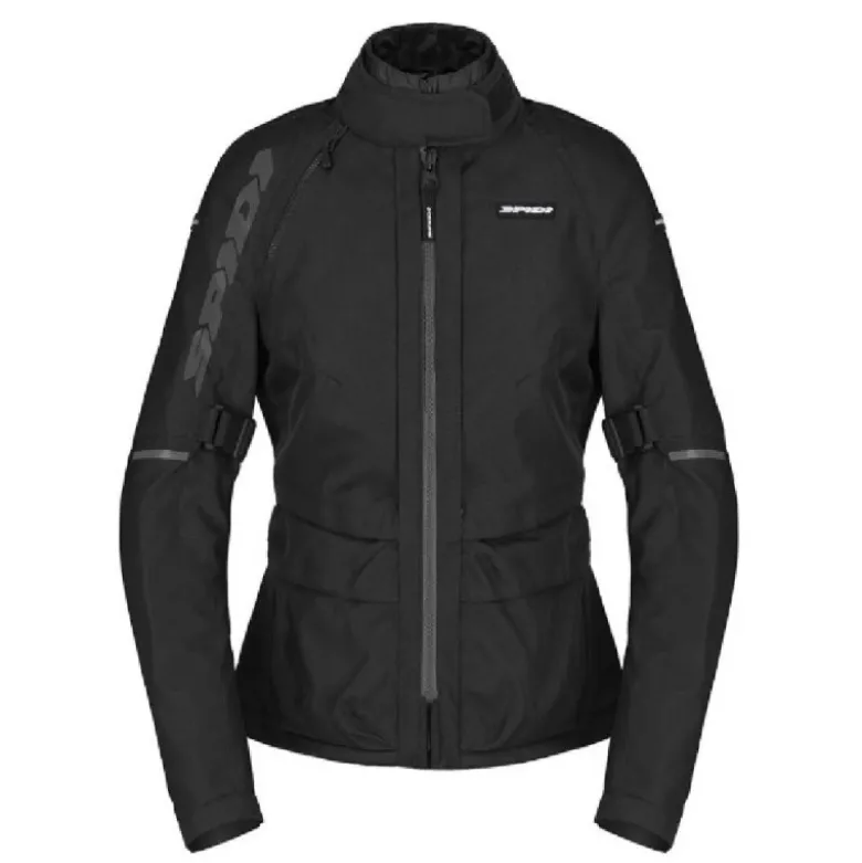 Giacca Donna In Tessuto Spidi H2Out Crossmaster 2 Lady Nero