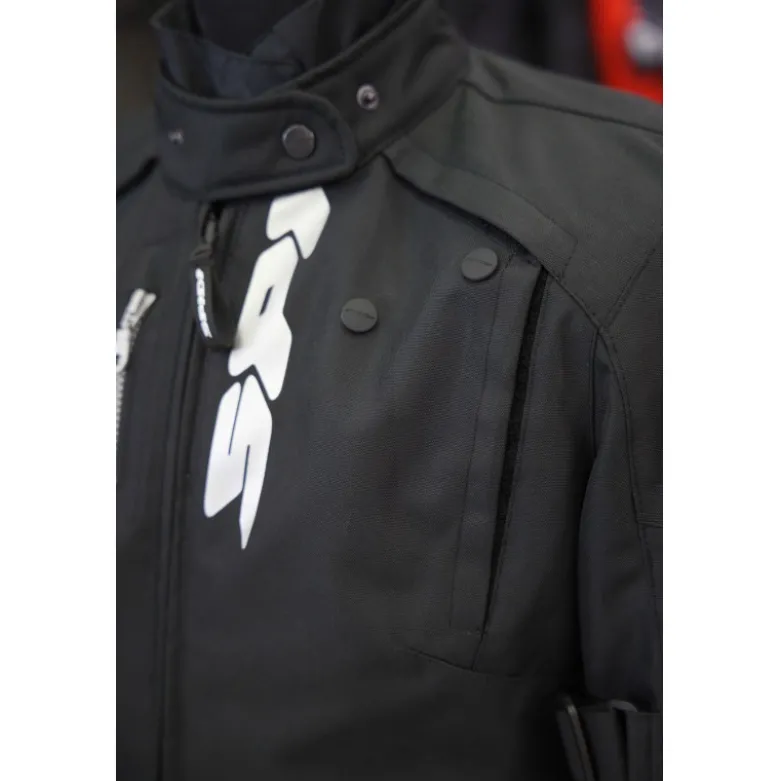 Giacca Donna in Tessuto Spidi H2Out Crossmaster Lady Nero - Difetto