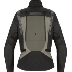 Giacca Donna in Tessuto Spidi H2Out 4 Season Evo Lady Militare