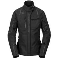 Giacca Donna In Tessuto Spidi H2Out Tour Evo 2 Lady Nero