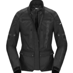 Giacca Donna in Tessuto Spidi H2Out Traveler 3 Evo Lady Nero