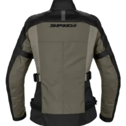 Giacca Donna in Tessuto Spidi Rw H2Out Militare