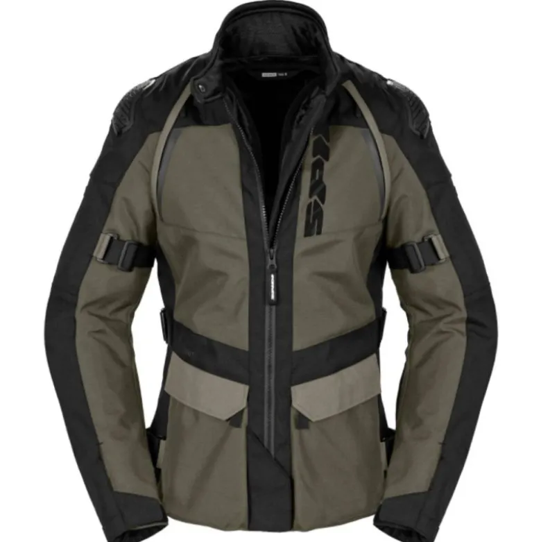 Giacca Donna in Tessuto Spidi Rw H2Out Militare
