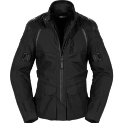 Giacca Donna in Tessuto Spidi Rw H2Out Nero