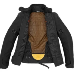Giacca Donna in Tessuto Spidi Rw H2Out Nero