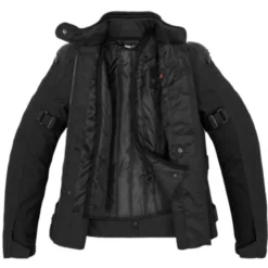 Giacca Donna in Tessuto Spidi Rw H2Out Nero