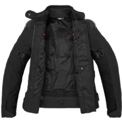 Giacca Donna in Tessuto Spidi Rw H2Out Nero