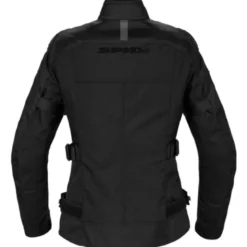 Giacca Donna in Tessuto Spidi Rw H2Out Nero