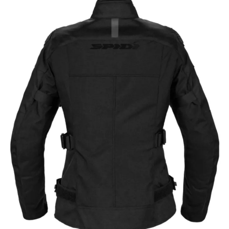 Giacca Donna in Tessuto Spidi Rw H2Out Nero