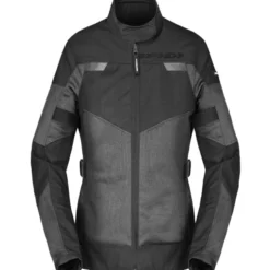 Giacca Donna In Tessuto Spidi Tour Net Lady Nero