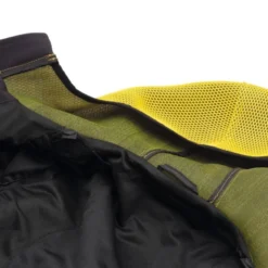 Giacca Donna In Tessuto Tucano Urbano Flowmotion Lady Giallo