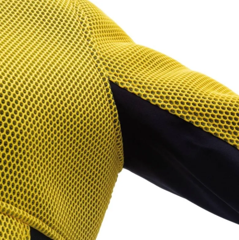 Giacca Donna In Tessuto Tucano Urbano Flowmotion Lady Giallo
