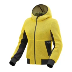 Giacca Donna In Tessuto Tucano Urbano Flowmotion Lady Giallo