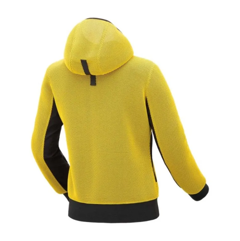 Giacca Donna In Tessuto Tucano Urbano Flowmotion Lady Giallo