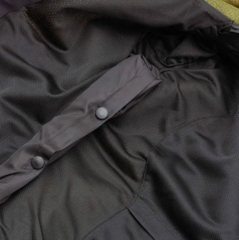 Giacca Donna In Tessuto Tucano Urbano Flowmotion Lady Giallo