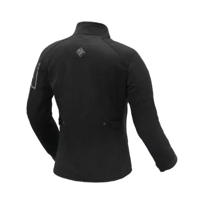 Giacca Donna In Tessuto Tucano Urbano Highmotion Nero
