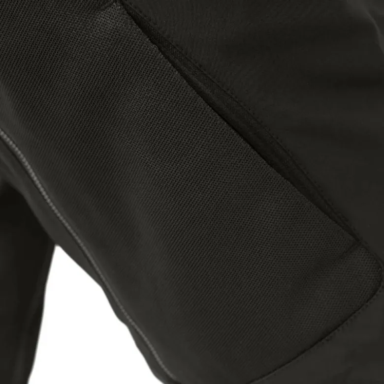 Giacca Donna In Tessuto Tucano Urbano Highmotion Nero