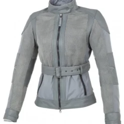 Giacca Donna In Tessuto Tucano Urbano Selvaggia Grigio