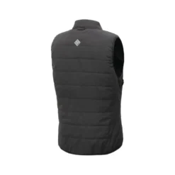 Giacca Donna in Tessuto Urbana District Hydroscud Blu Scuro