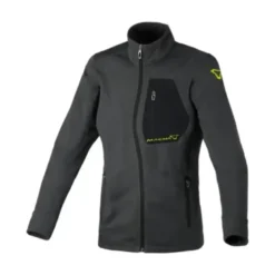 Giacca Donna Termica Macna Ripple 1.1 Grigio Nero