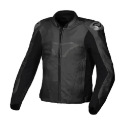 Giacca In Pelle Macna Aviant Air Nero