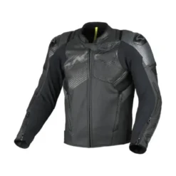 Giacca In Pelle Macna Ignite Nero
