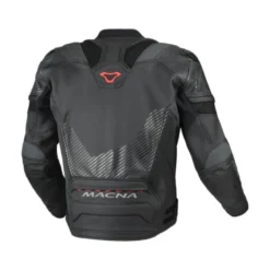 Giacca In Pelle Macna Ignite Nero