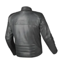 Giacca In Pelle Macna Lance 2.0 Grigio Scuro