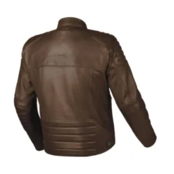 Giacca In Pelle Macna Lance 2.0 Marrone