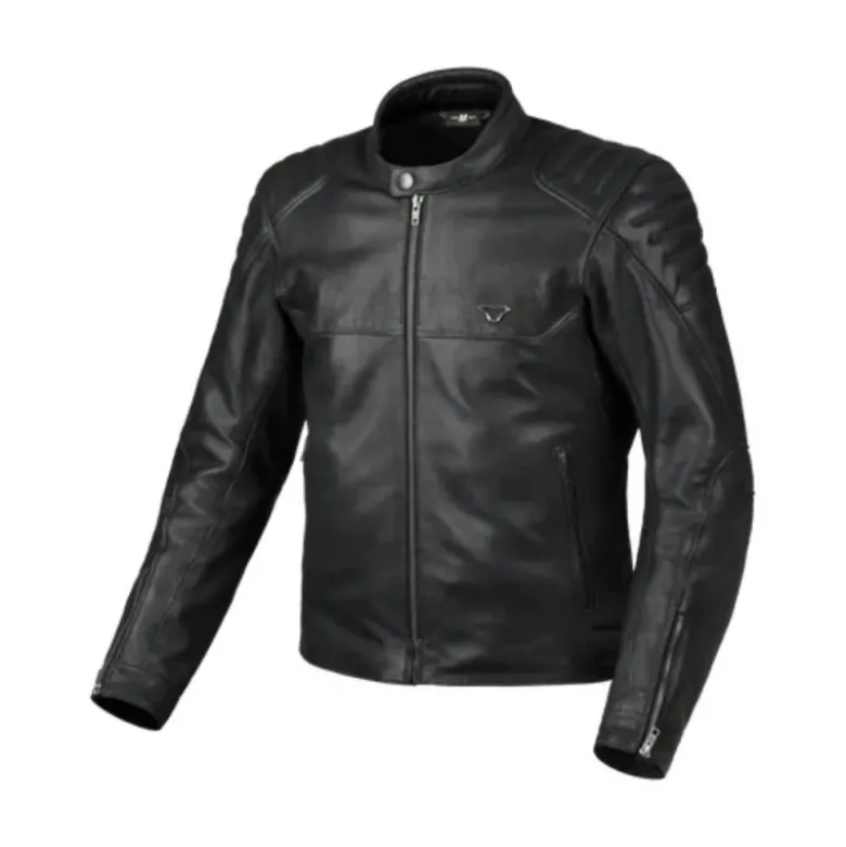 Giacca In Pelle Macna Lance 2.0 Nero