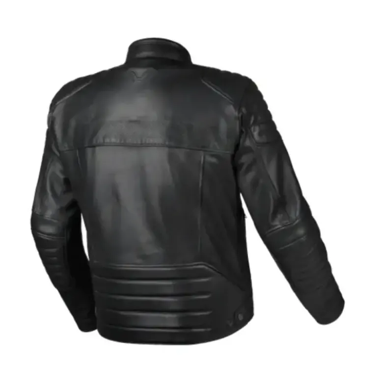 Giacca In Pelle Macna Lance 2.0 Nero