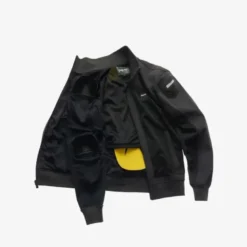 Giacca In Tessuto Blauer Easy Air Pro Antracite