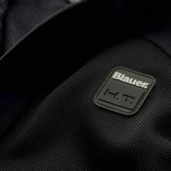 Giacca In Tessuto Blauer Easy Air Pro Nero