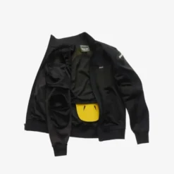 Giacca In Tessuto Blauer Easy Air Pro Nero