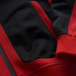 Giacca In Tessuto Blauer Easy Air Pro Rosso