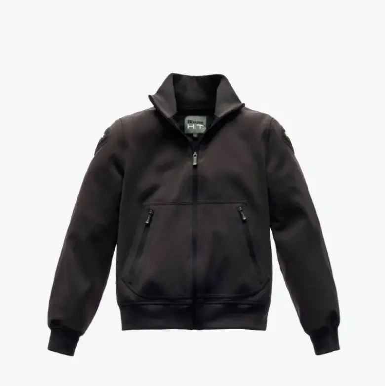 Giacca In Tessuto Blauer Easy Man Pro Antracite