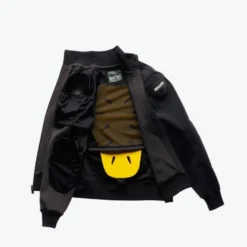 Giacca In Tessuto Blauer Easy Man Pro Nero