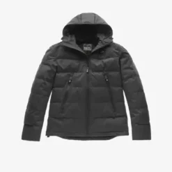 Giacca In Tessuto Blauer Easy Winter 2.0 Antracite