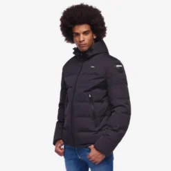Giacca In Tessuto Blauer Easy Winter 2.0 Blu