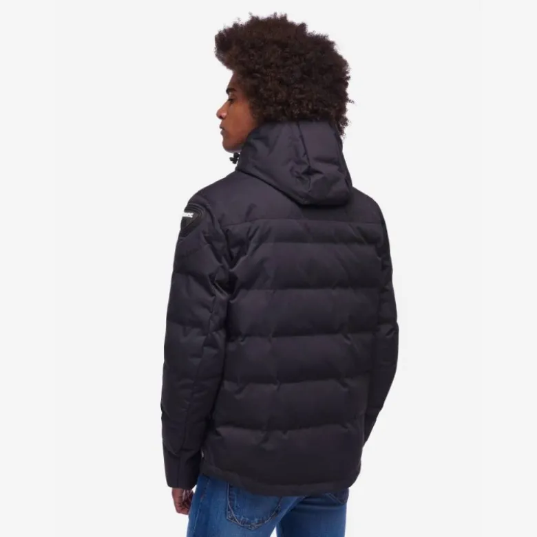 Giacca In Tessuto Blauer Easy Winter 2.0 Blu
