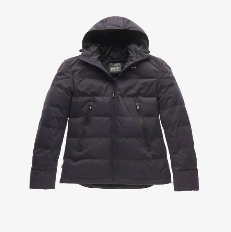Giacca In Tessuto Blauer Easy Winter 2.0 Blu
