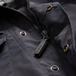 Giacca In Tessuto Blauer Ethan Blu