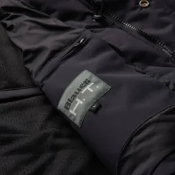 Giacca In Tessuto Blauer Ethan Winter Blu