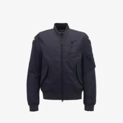 Giacca In Tessuto Blauer Maverick Blu