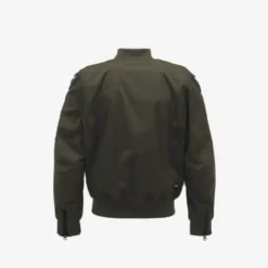 Giacca In Tessuto Blauer Maverick Verde